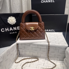 Chanel Top Handle Bags